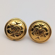 Orecchini chanel coco mark - chanel,,