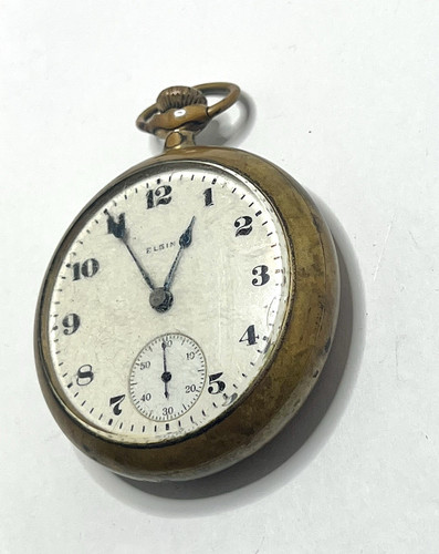 Antico orologio tasca - da,