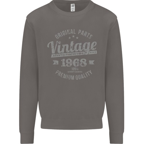Felpa uomo vintage - felpa,