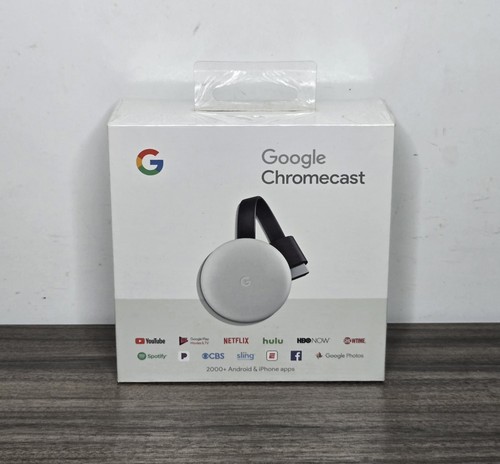 Google chromecast - google, 3a