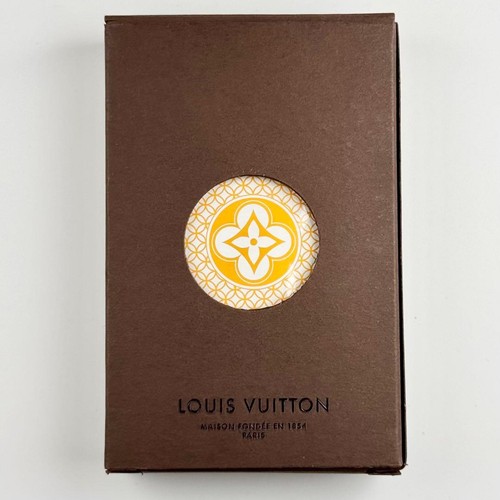 Carte gioco louis vuitton - louis,