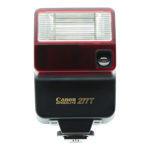 Canon speedlite 277t 277 - speedlite, 277-t