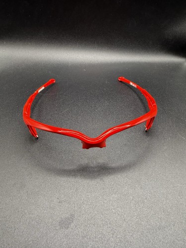 Oakley giacca spaccata rosso - spaccata,