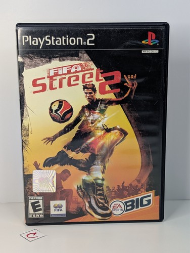 Fifa street sony - fifa, (sony