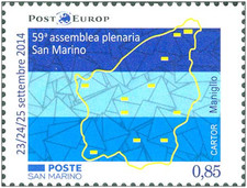 2014 san marino - 2014, 59ª