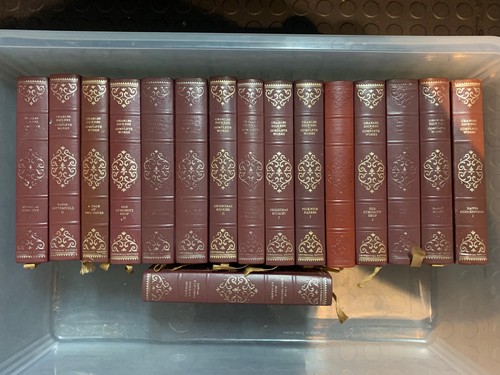 Rate complete works charles - complete, of