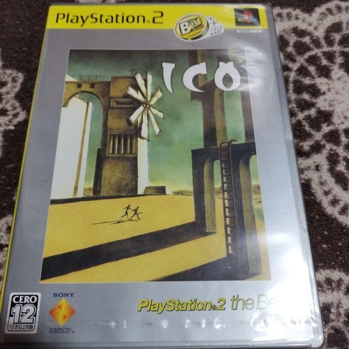 Ico ps2 nuovo - ps2, sigillato