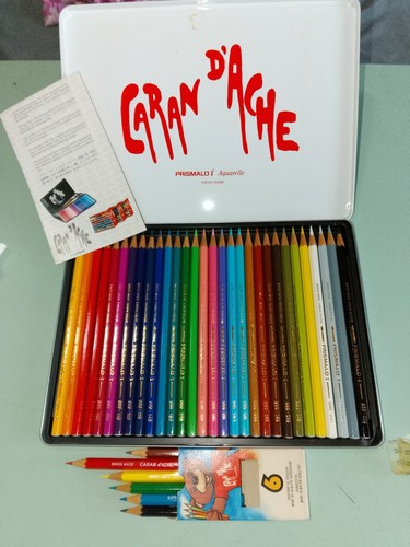 Caran ache prismalo - caran, d-ache
