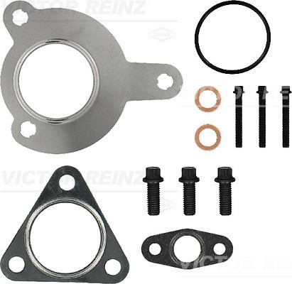 Kit montaggio compressore per - kit,