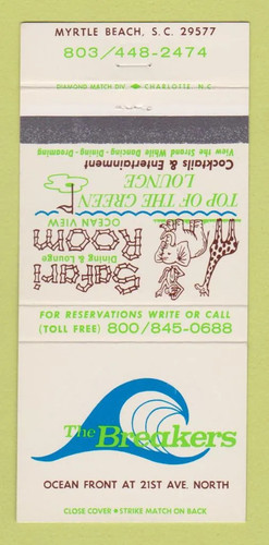 Copertina matchbook the - matchbook,