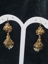 Orecchini vintage stile - vintage,