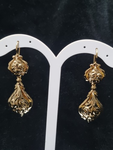 Orecchini vintage stile - vintage,