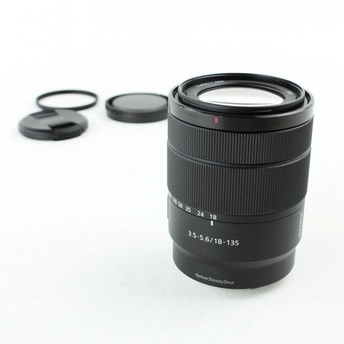 Sony 135 6 - mm, f3.5-5.6