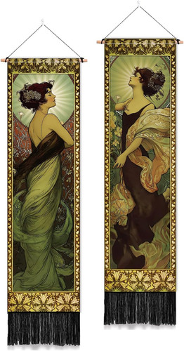Confezione figure mucha - 2,