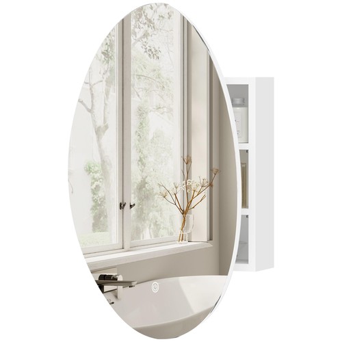 Homcom specchio bagno - homcom,