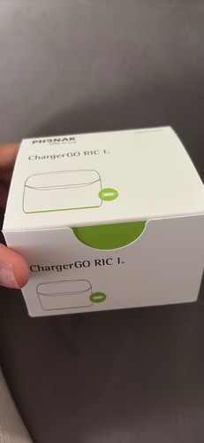 Phonak chargergo ric - phonak,