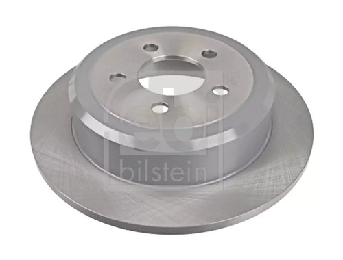 Set freni disco febi - set,