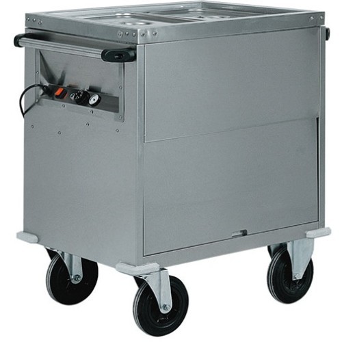 Carrello bagnomaria ristorante