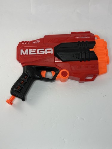 Nerf strike mega tri - mega, tri-break