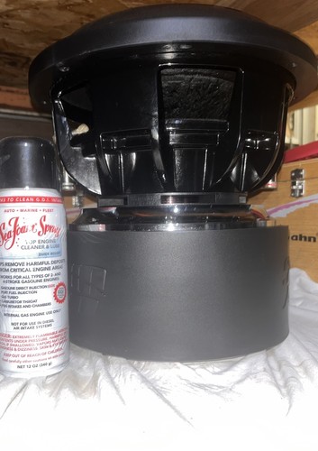 Sundown zv5 subwoofer - zv5, 10"