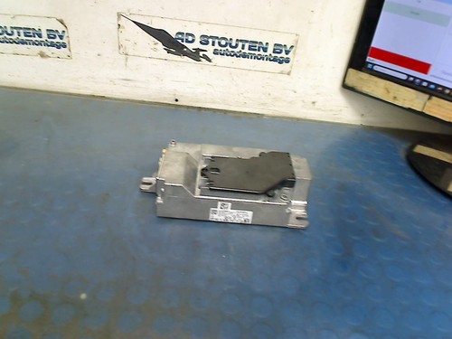 Amplificatore bmw serie - 3,
