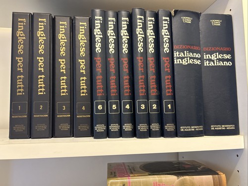 Enciclopedia inglese per - inglese,