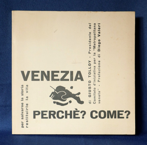 Giusto tolloy venezia - giusto, per