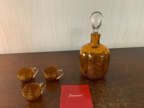 Antico servizio liquore - antico,