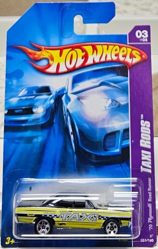 Hot wheels 2007 051 - hot, per