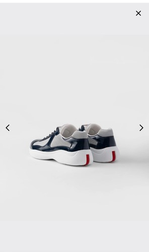 Sneakers prada america cup - sneakers, america’s