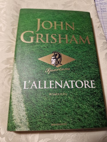 Allenatore grisham - j.,