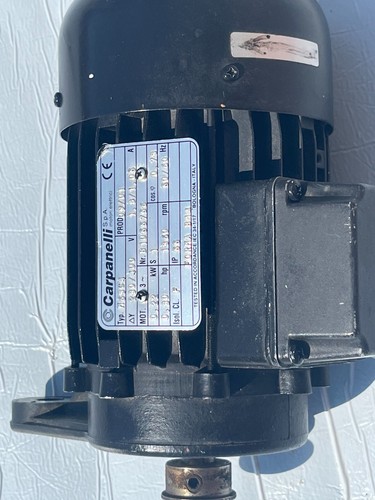 Carpanelli m63c4 motore - m63c4,