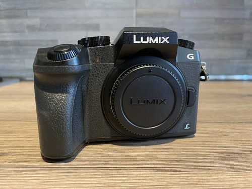 Macchina fotografica panasonic - macchina,