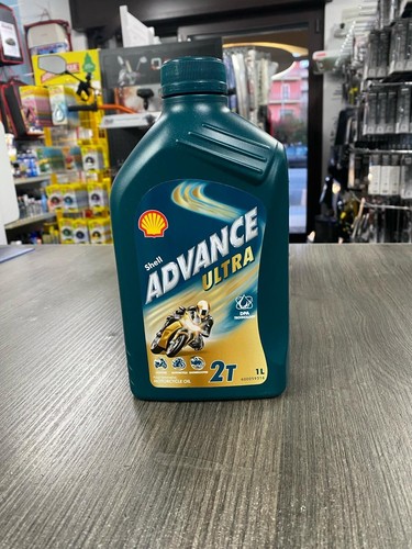Olio motociclo shell - olio, 2t