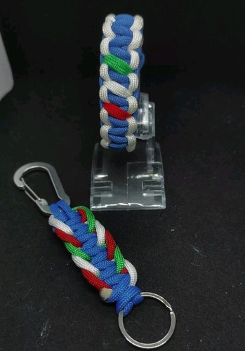 Bracciale portachiavi in - ,