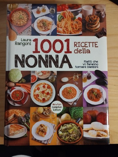 Laura rangoni 1001 ricette - rangoni,