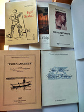 Lotto libri poesie