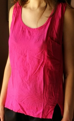 Tshirt zara canotta donna - tshirt,