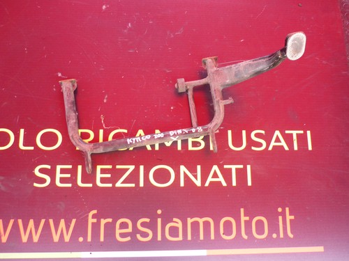Cavalletto centrale usato - centrale,