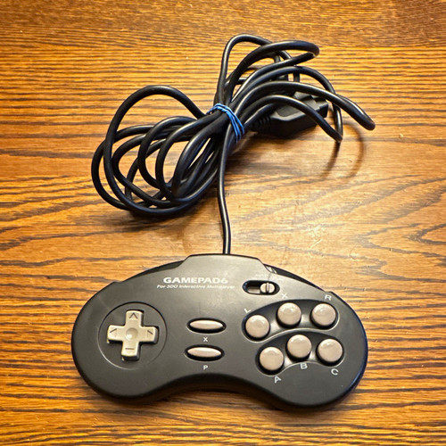 Gamepad6 controller turbo - gamepad6,