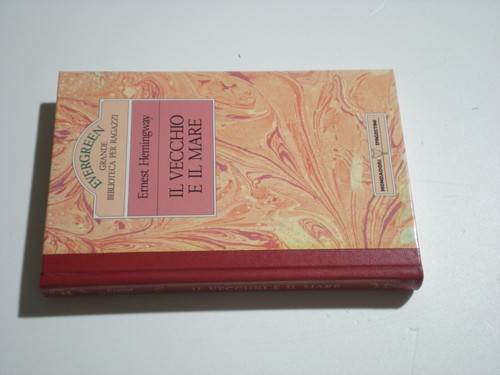 Ernest hemingway vecchio - ernest, il