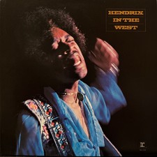Jimi hendrix the west - hendrix, "in