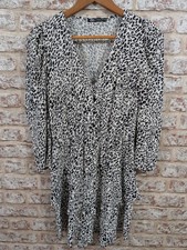 Mini abito zara con stampa - mini,