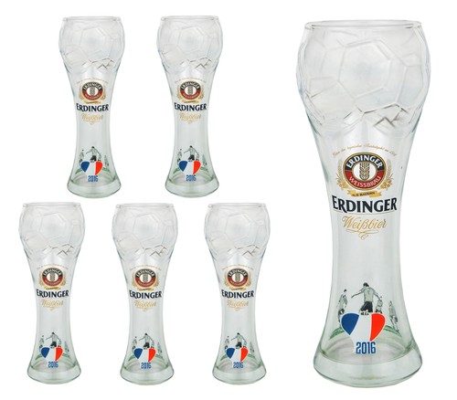 Bicchieri grano erdinger - 6,