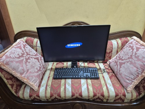 Monitor led samsung - 27,