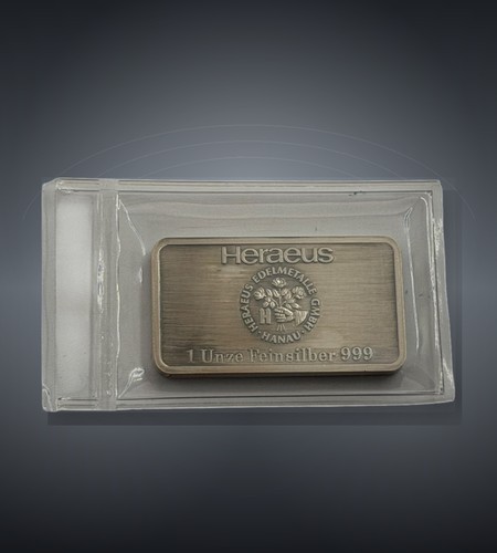 Oncia heraeus 999 - 1,