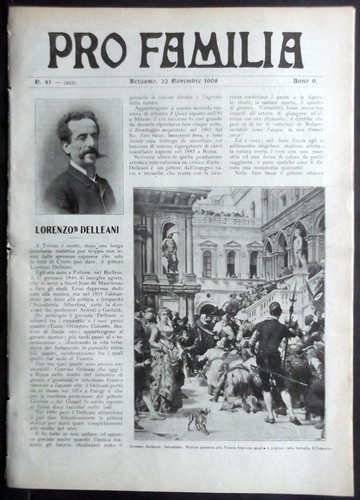 Pro familia 1908 lorenzo - familia, 1908#47-lorenzo