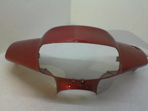 Coprimanubrio rosso zip - coprimanubrio,