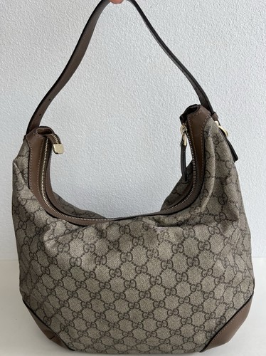 Gucci supreme hobo - gucci, gg