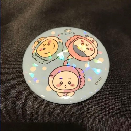 Chiikawa hachiware hologram - chiikawa,